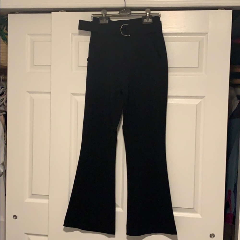 ALC Trousers with belt